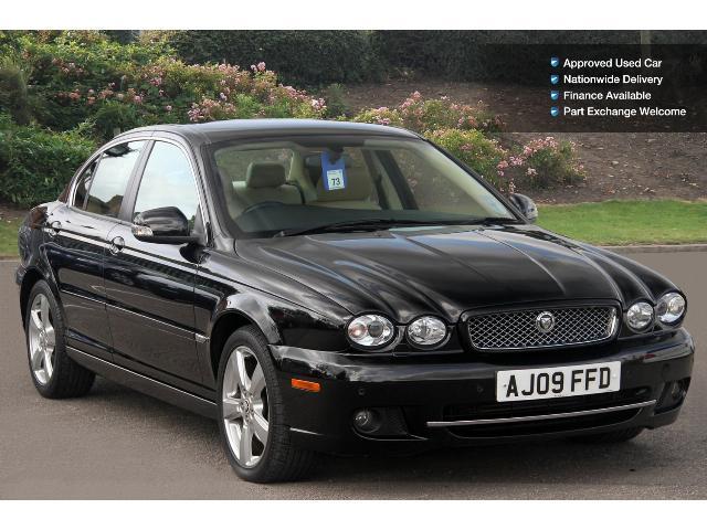 P1637 jaguar x type